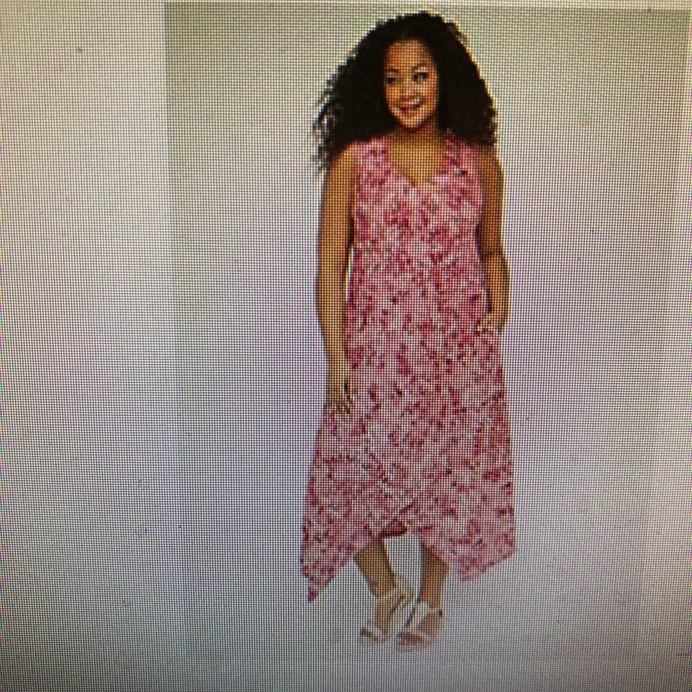 Catherine’s Maxi-dress